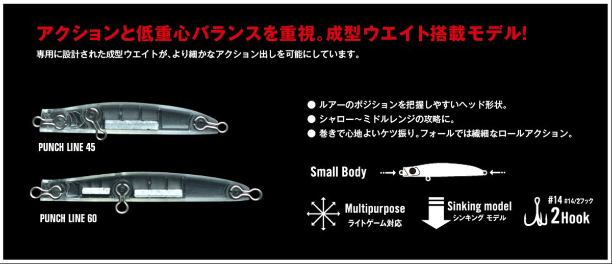 Vobler Apia Punch Line 60 5gr 60mm 05 Clear Bora