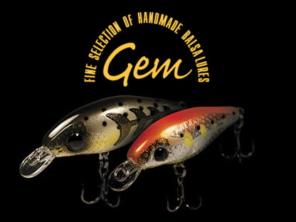 Vobler Pontoon21 Gem 506 3.4cm 1.8g Floating Sr