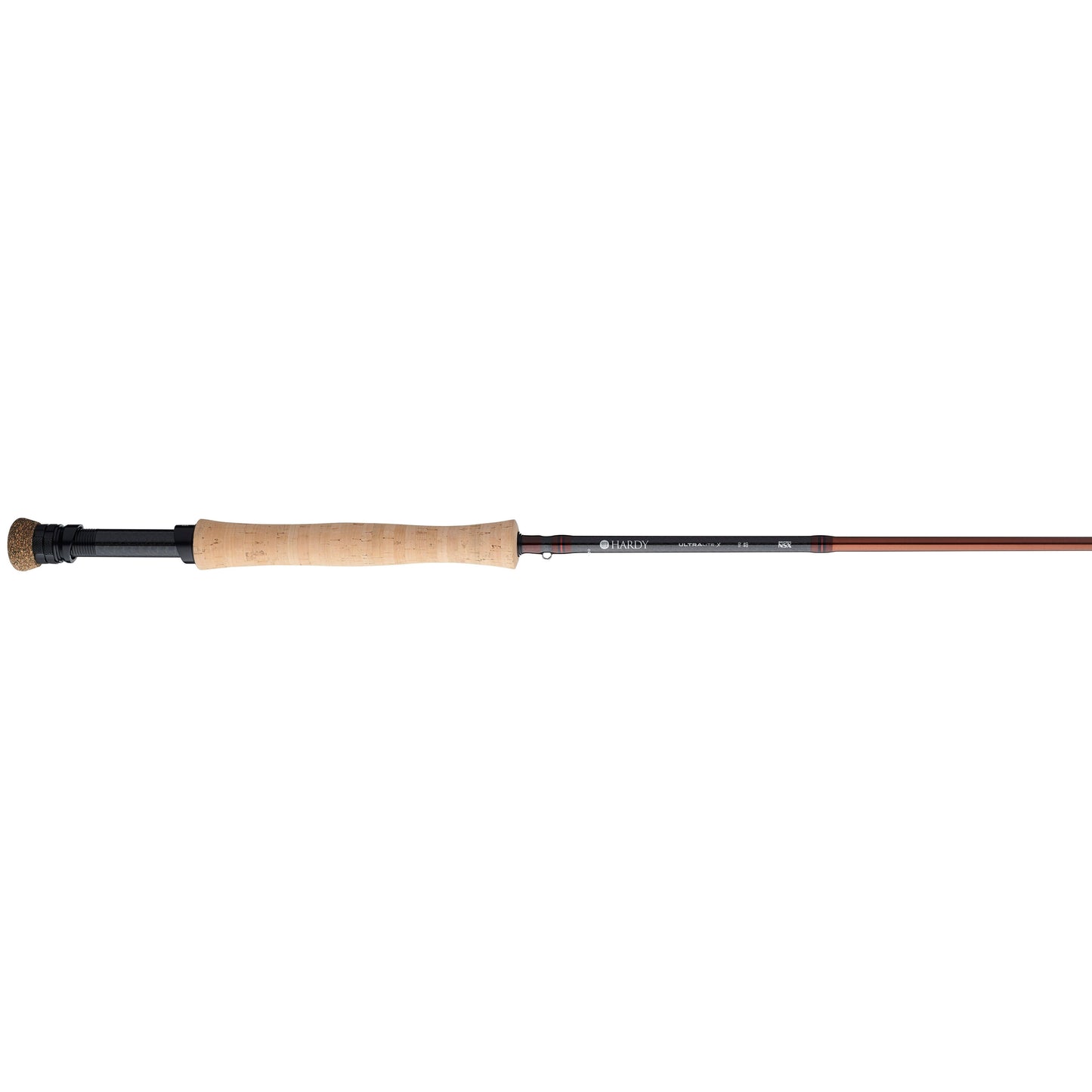 Lanseta Musca/ Fly Hardy Hroulx908 Ultralite X 9ft 8 Line 4pc Rod