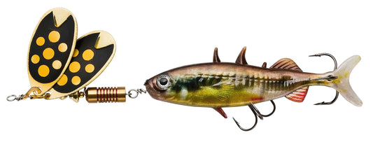 Lingurita Rotativa Abu Garcia Fa Stickle Spinner 10.0cm Vairon