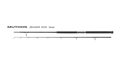 Lanseta Spinning Zenaq Zenaq Muthos Accura 95h Ocean 9'5" 289cm 30-230gr Fuji Titanium Sic