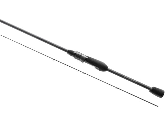Lanseta Spinning Favorite Black Swan Bsw1-842l-t 2.54m 3-12g Fast