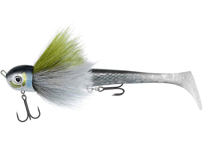 Vobler Blackbay Blackbug Beetle 21cm 85g Sparkle Herring