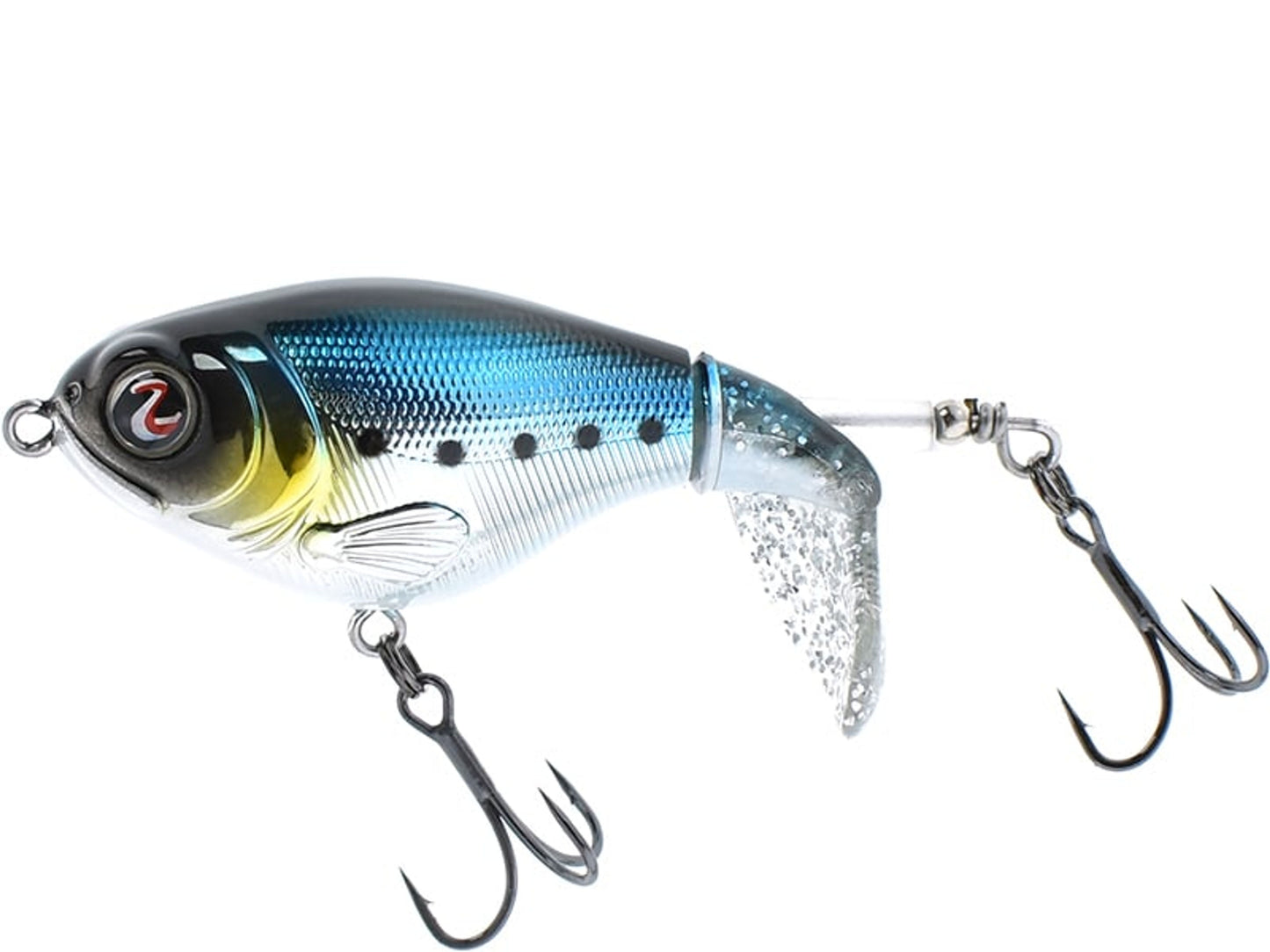 Vobler Vobler River2sea Whopper Plopper 75 7.5cm 16.5g Sardine 47 F