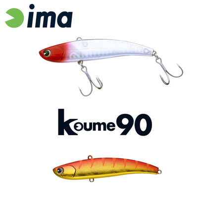 Vobler Ima Koume Vibration 90 90mm 20gr 108 Akakin Og