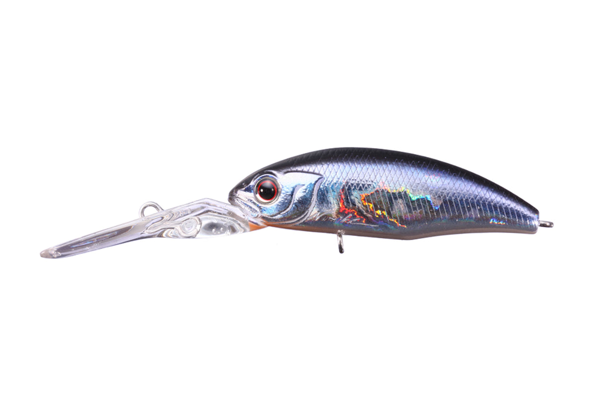 Vobler O.S.P Osp Dunk Suspend 48mm 5.0gr H09 Crystal Blue Shiner
