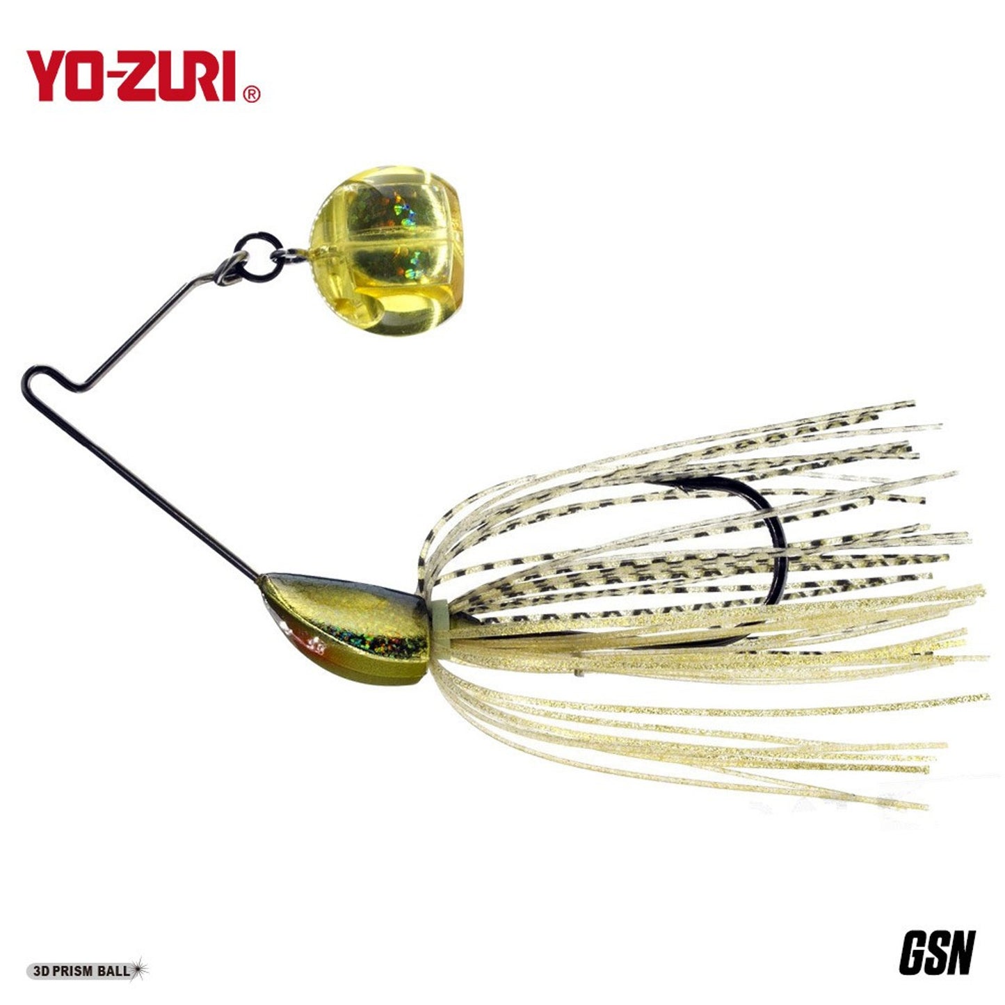 Vobler Yo-Zuri Yo-zuri 3db Knuckle Bait 14gr