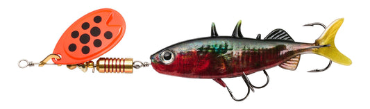 Lingurita Rotativa Abu Garcia Fa Stickle Spinner 8.0cm Spawn Stickle