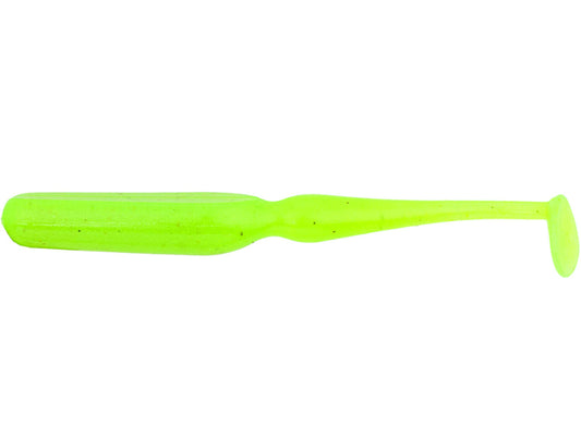 Naluca Soft Keitech Swing Bait Clear Chartreuse Glow 026 7.1cm