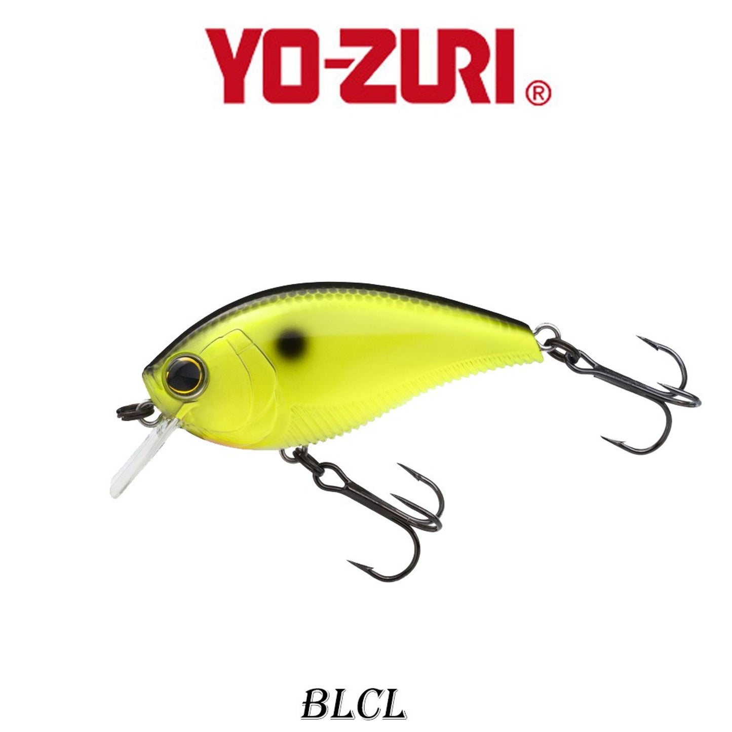 Yo-Zuri Vobler Yo-zuri 3db Crank 1.5 Squarebill 6cm/14gr - Floating
