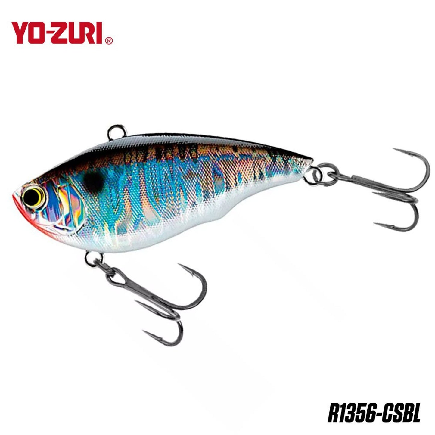 Vobler Yo-Zuri Yo-zuri Rattl'n Vibe 7.5cm Sinking 23gr