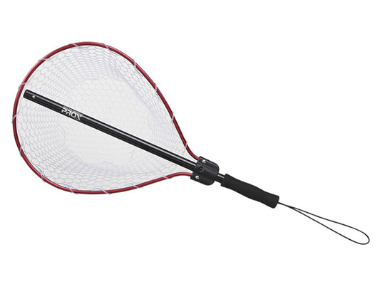 Minciog Prox Px70419crk Rubber Landing Net Red 52.5 X 41cm