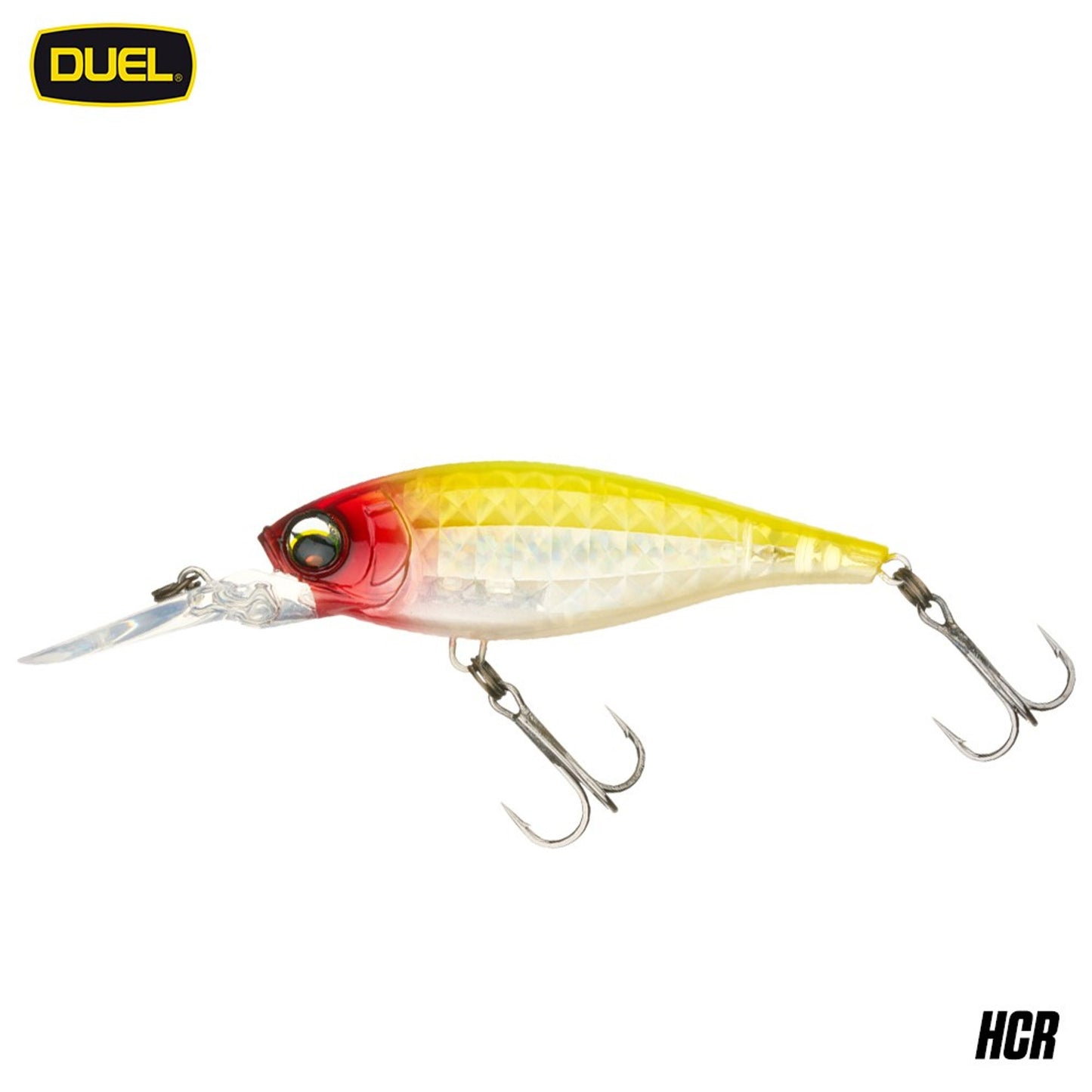 Yo-Zuri Vobler Duel L-bass Shad 60sp / 6gr