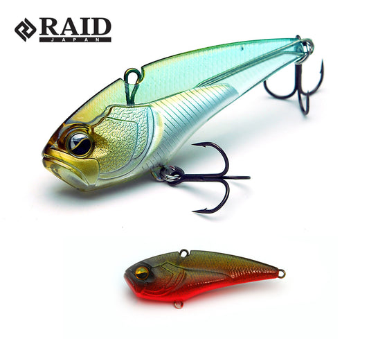 Vobler Raid Level Vib Boost Heavy 14gr 60mm 030 Orepan