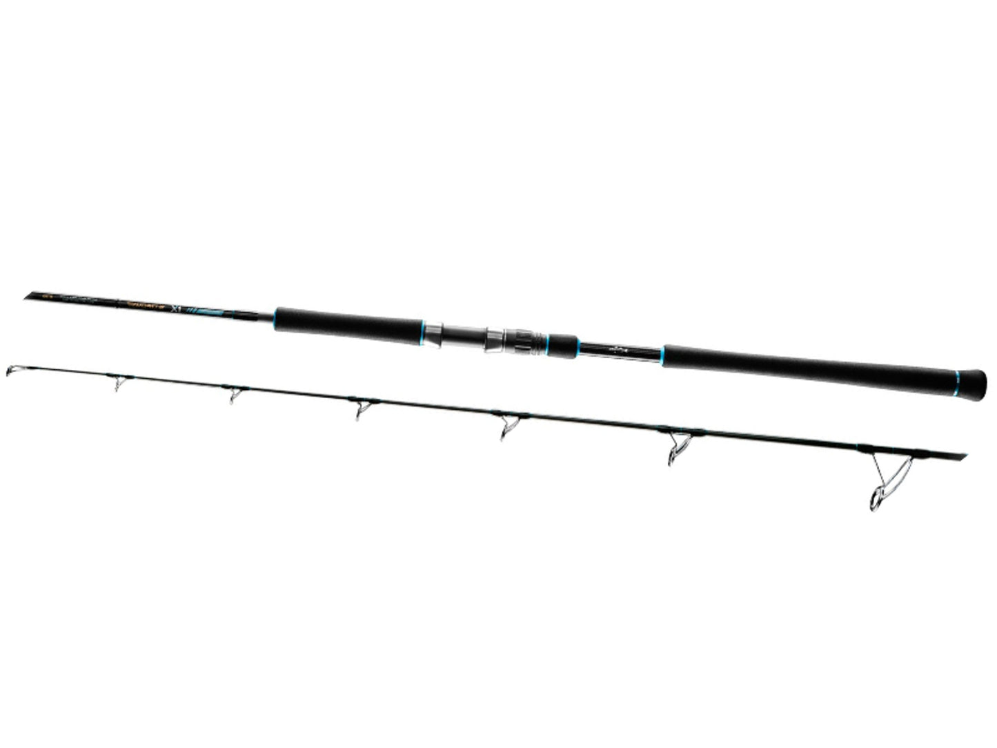 Lanseta Spinning Favorite Sw X1 Offshore 7815exh 2.38m 40-120g Moderate Fast