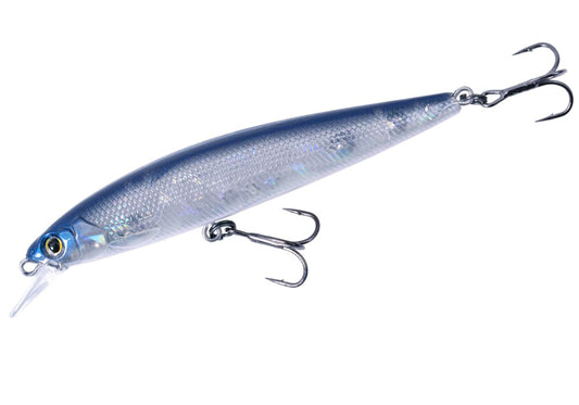 Vobler Major Craft Ceana Jerkbait 90sps Shallow 9cm 10gr #017 Ghost Tennessee