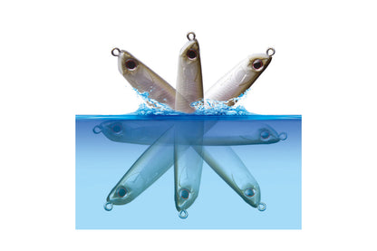 Vobler O.S.P Osp Bent Minnow 76f 76mm 4.3gr T23 Wakasagi