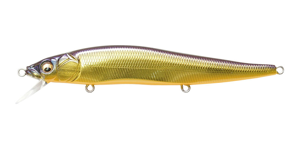 Vobler Megabass Vision Oneten 110.5mm 14gr M Champagne Kinkuro
