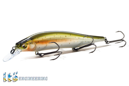 Vobler Megabass Ito Shiner 115mm 14gr Glx Galaxy Shiner
