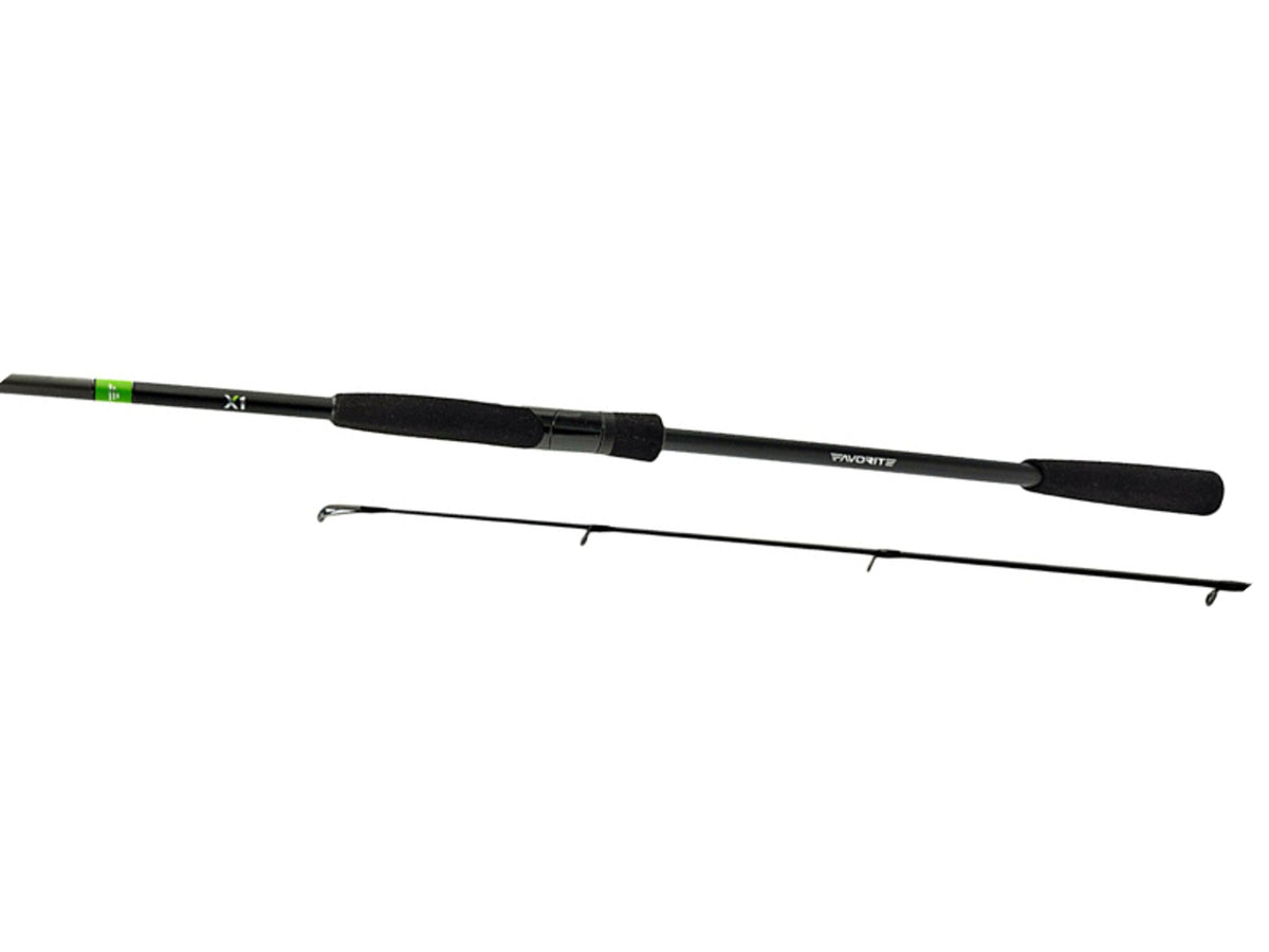 Lanseta Spinning Favorite X1 Big River X1.1-1002mh 3m 8-35g Moderate Fast X1 Big River 3m 8-35g