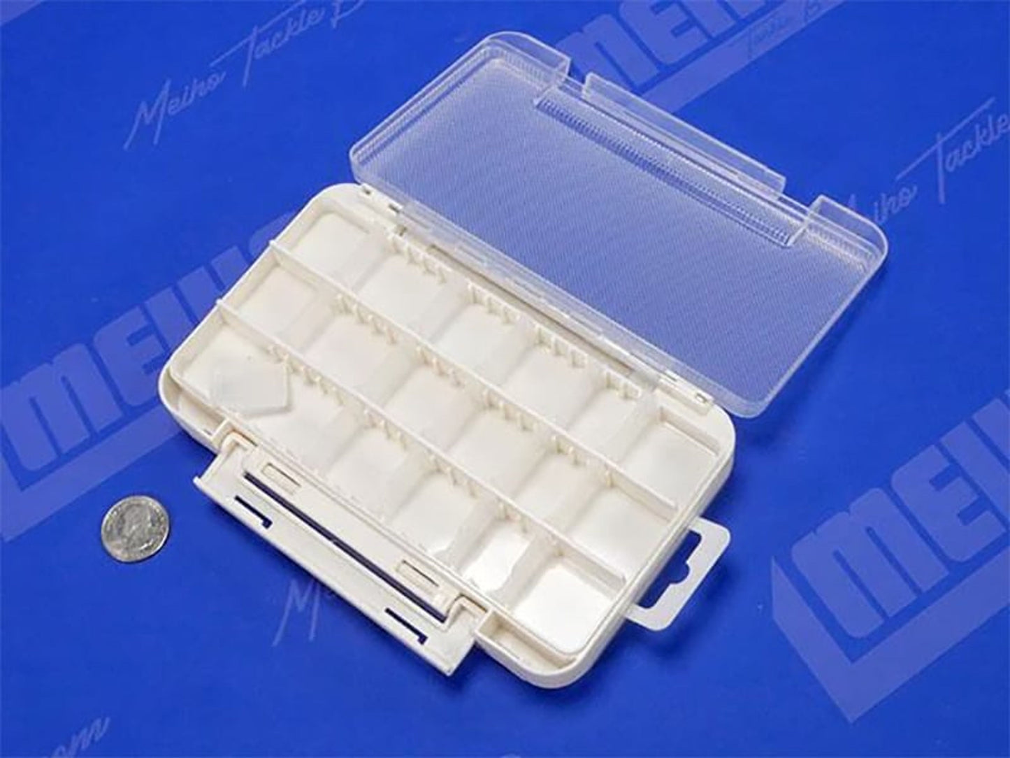 Cutie Meiho Run Gun Case 1010 White