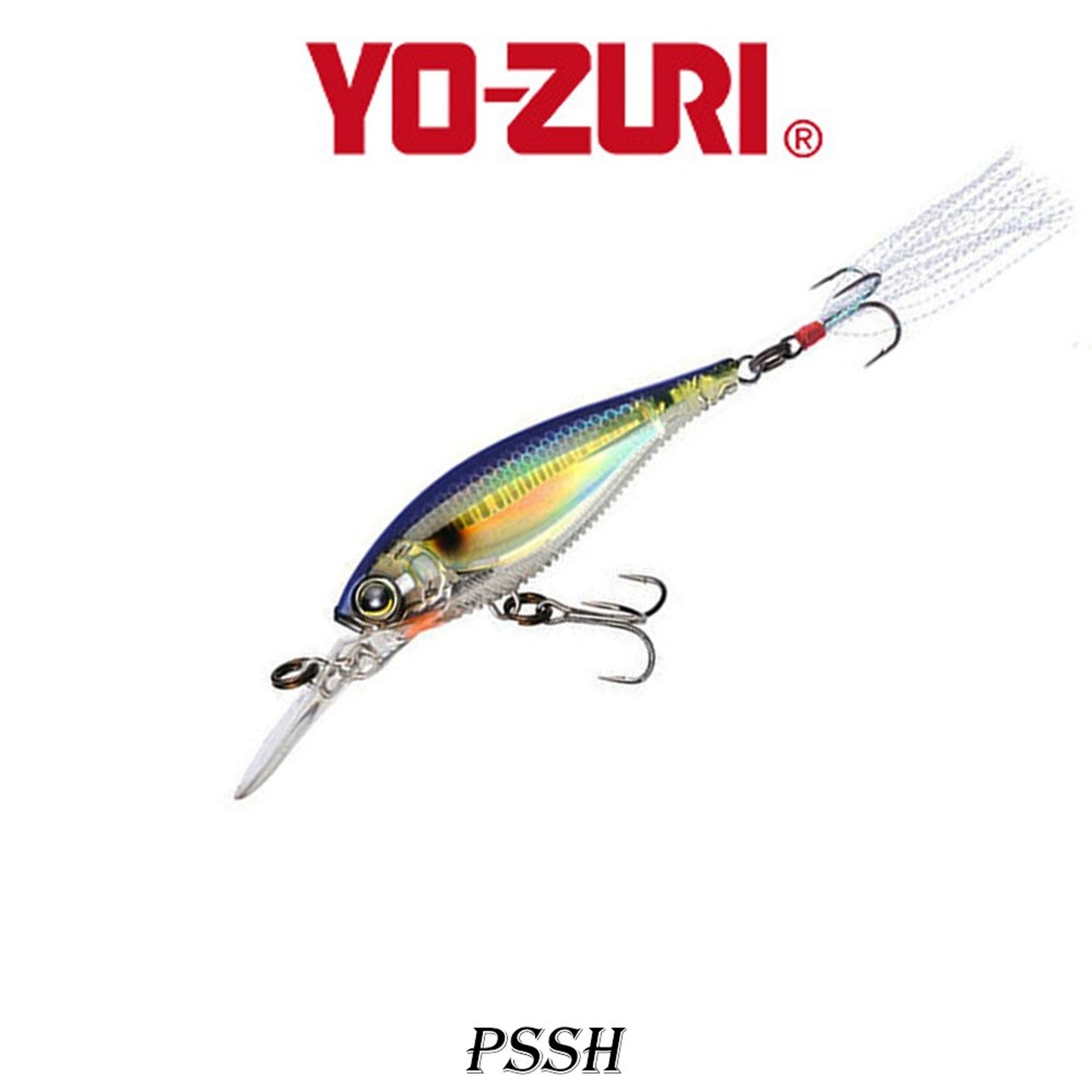 Yo-Zuri Vobler Yo-zuri 3db Shad (sp) 70mm