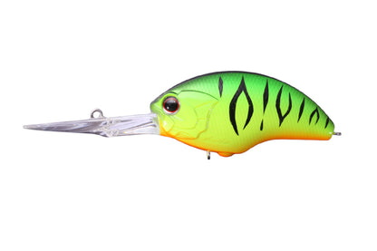 Vobler O.S.P Osp Blitz Ex-dr 53mm 12gr P14 Hot Tiger