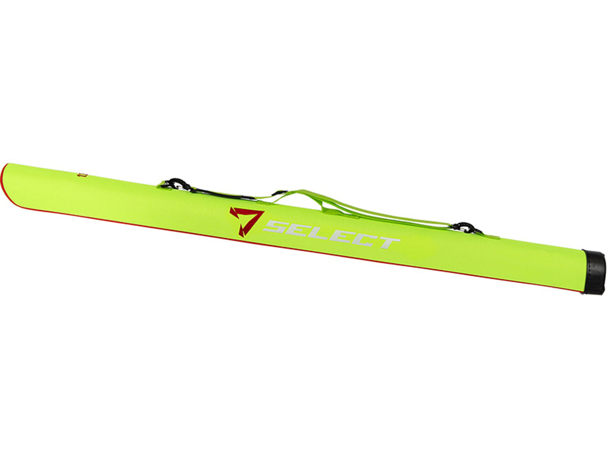 Husa Select Semi Hard Rod Case 125cm Light Green 125 X 10cm