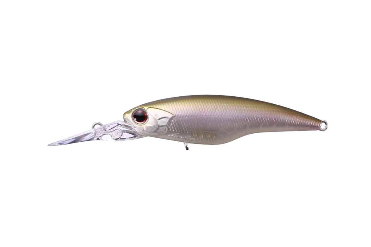 Vobler O.S.P Osp High Cut Suspend 60mm 5.3gr S76 Ururu Wakasagi