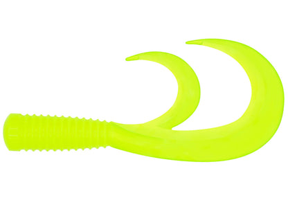 Vobler Coada De Rezerva Blackbay Blacktail Rooster 22cm 70g Nuclear Yellow