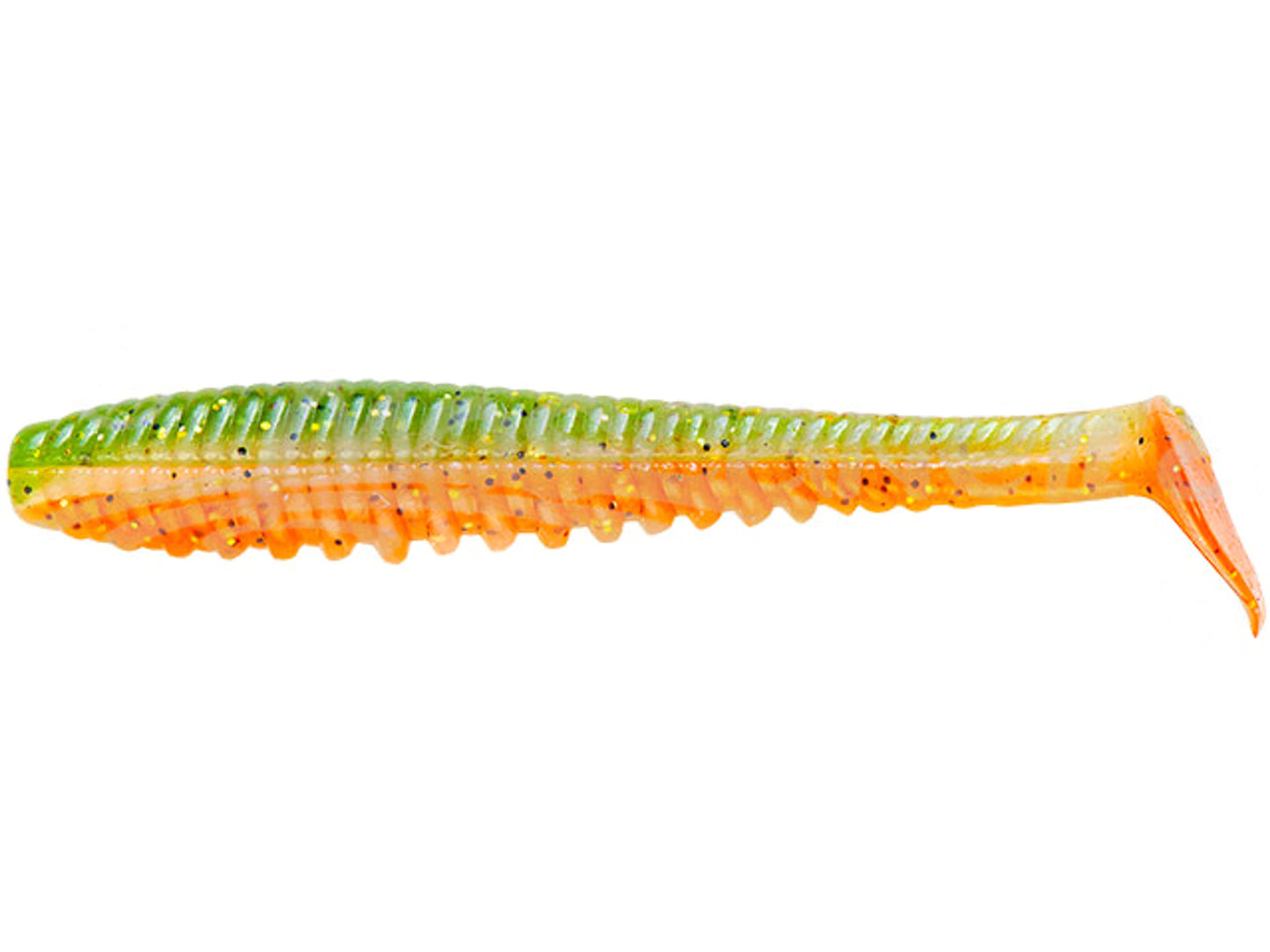Naluca Soft Shad Pontoon21 Awaruna Dun 1307 14cm