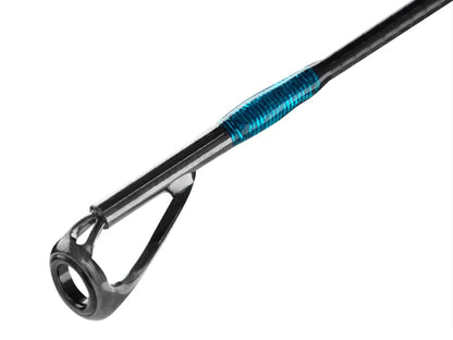 Lanseta Spinning Favorite Blue Bird Sharp Jig Bbsj1‑802l‑t 2.44m 3‑12g Extra Fast Blue Bird Sharp 2.44m 3-12g