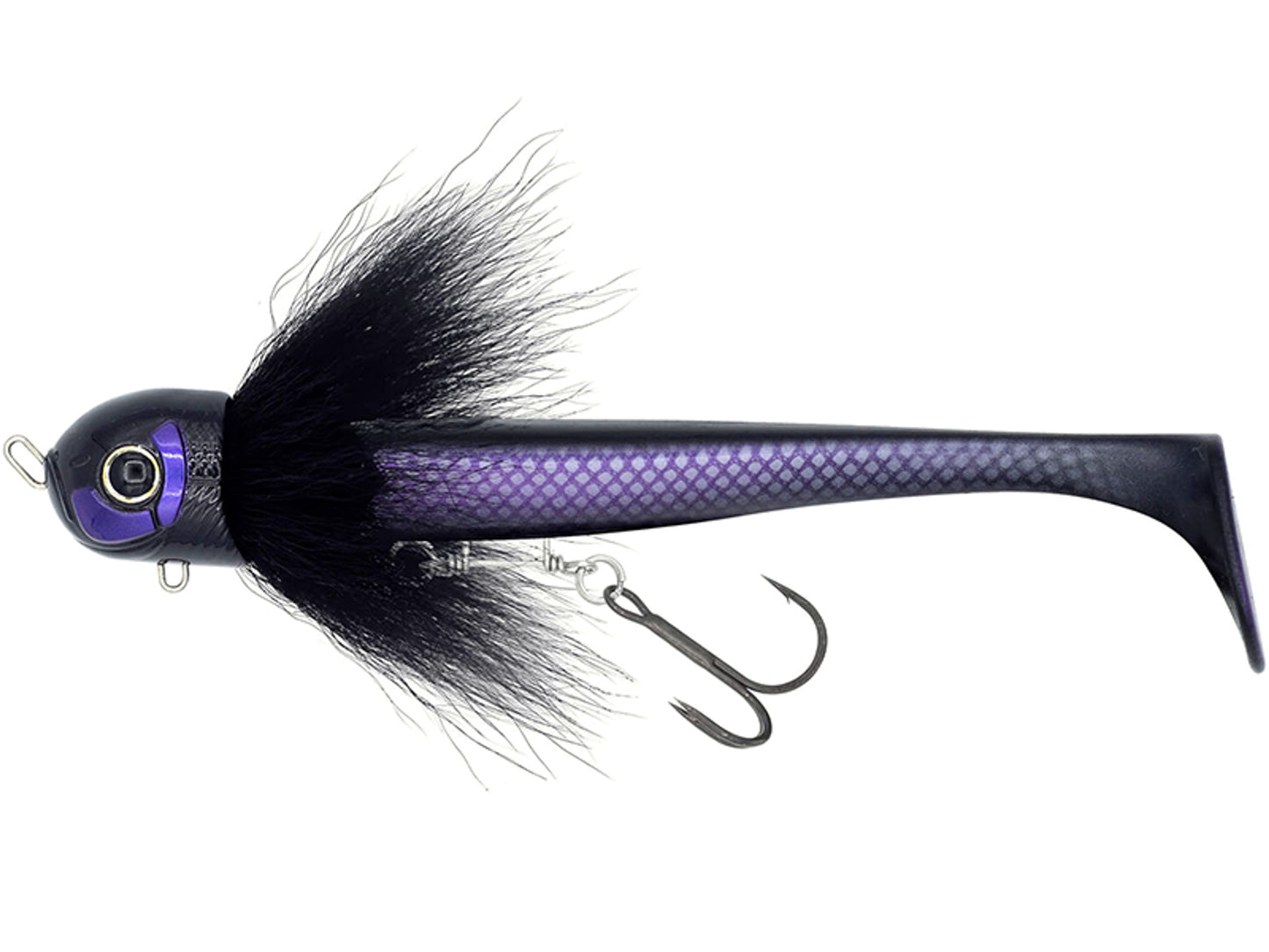 Vobler Blackbay Blackbug Beetle Junior 17cm 35g Galaxy Roach