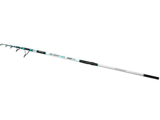 Lanseta Spinning Brain Axent Tele Surf 4.20m 180g Fast