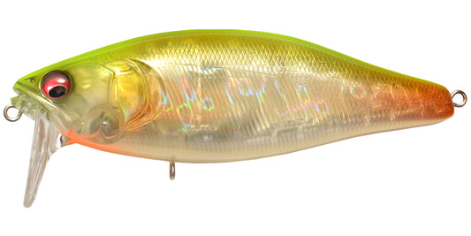 Vobler Megabass I-jack 107cm 28gr Gp Prism Shad