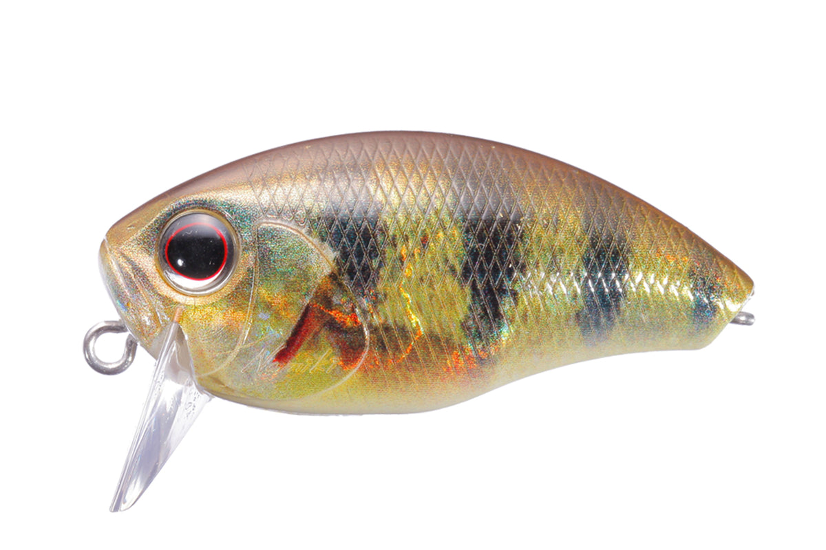 Vobler O.S.P Osp Buzzn Crank 50mm 10gr Rpo69 Real Perch