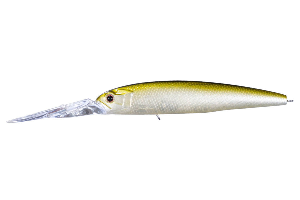 Vobler O.S.P Osp Asura89 Ex Dr Sf 89mm 11.8gr G01 Ghost Minnow