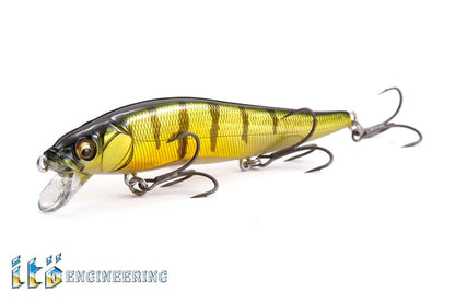 Vobler Megabass Vision Oneten Sr 110.5mm 14gr Fa Ghost Se Ayu