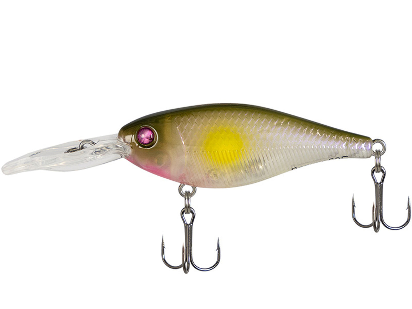 Vobler Vobler X-fish Beaver 70f 7cm 10.5g #014 F