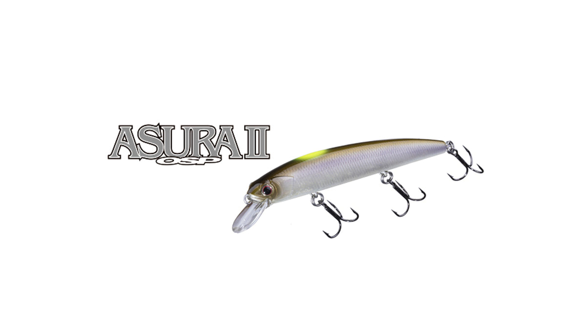 Vobler O.S.P Osp Asura Ii Floating 92.5mm 7.8gr T59 Clown