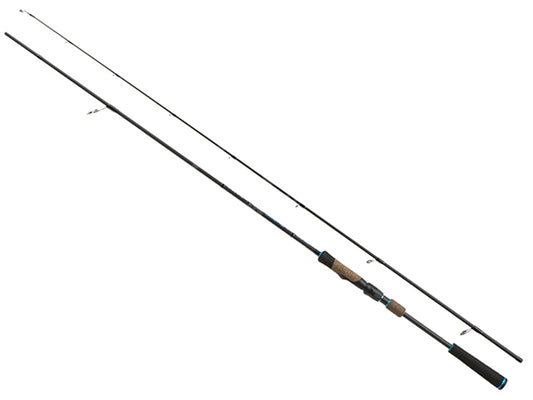 Lanseta Spinning Favorite Cobalt 802ml 2.40m 5-18g M-fast