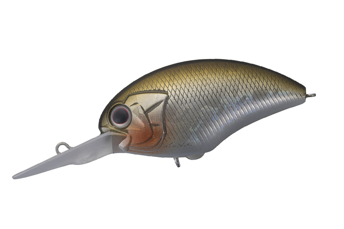 Vobler O.S.P Osp Blitz Dr 53mm 11gr M47 Mat Shad