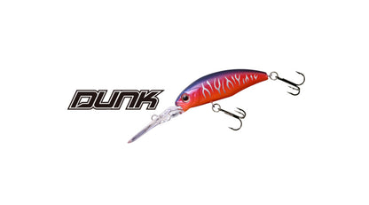 Vobler O.S.P Osp Dunk Suspend 48mm 5.0gr H23 Ginrin