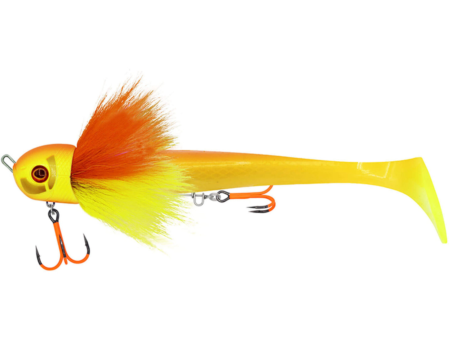 Vobler Blackbay Blackbug Beetle 21cm 85g Lava Roach
