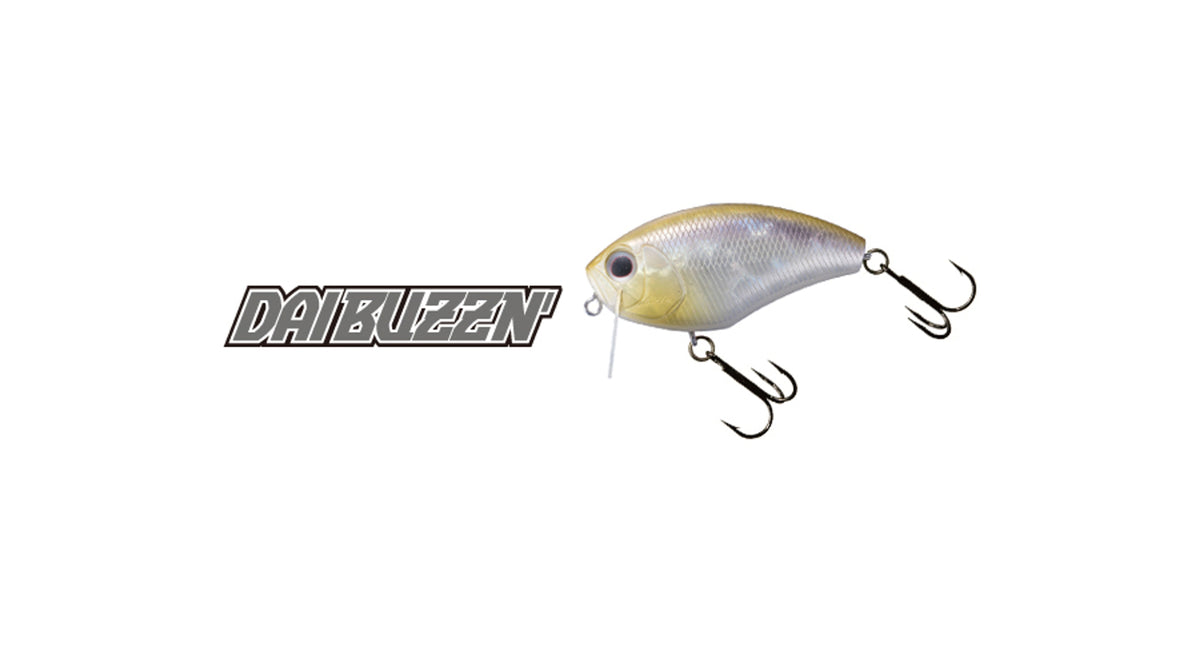 Vobler O.S.P Osp Daibuzzn 64mm 18gr P14 Hot Tiger