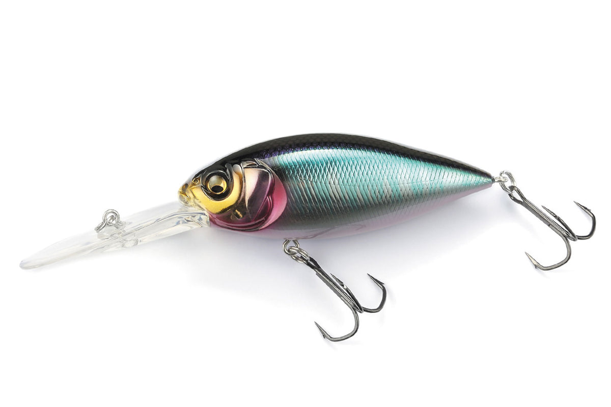Vobler Megabass Deep-x 300 75mm 21gr Pm Sexy Shad