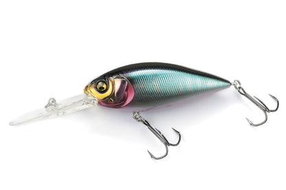 Vobler Megabass Deep-x 300 75mm 21gr Pm Sexy Shad