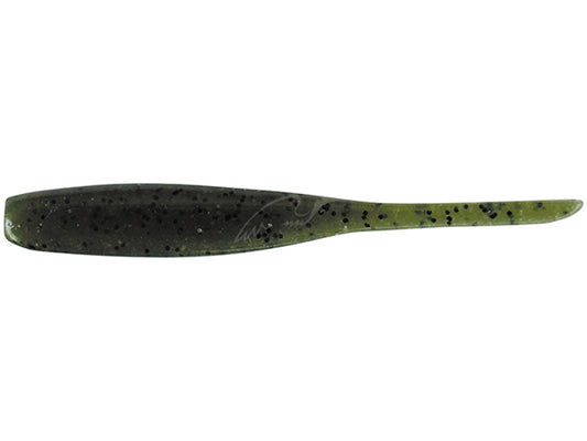 Naluca Soft Keitech Shad Impact Watermelon Pp 102 5cm