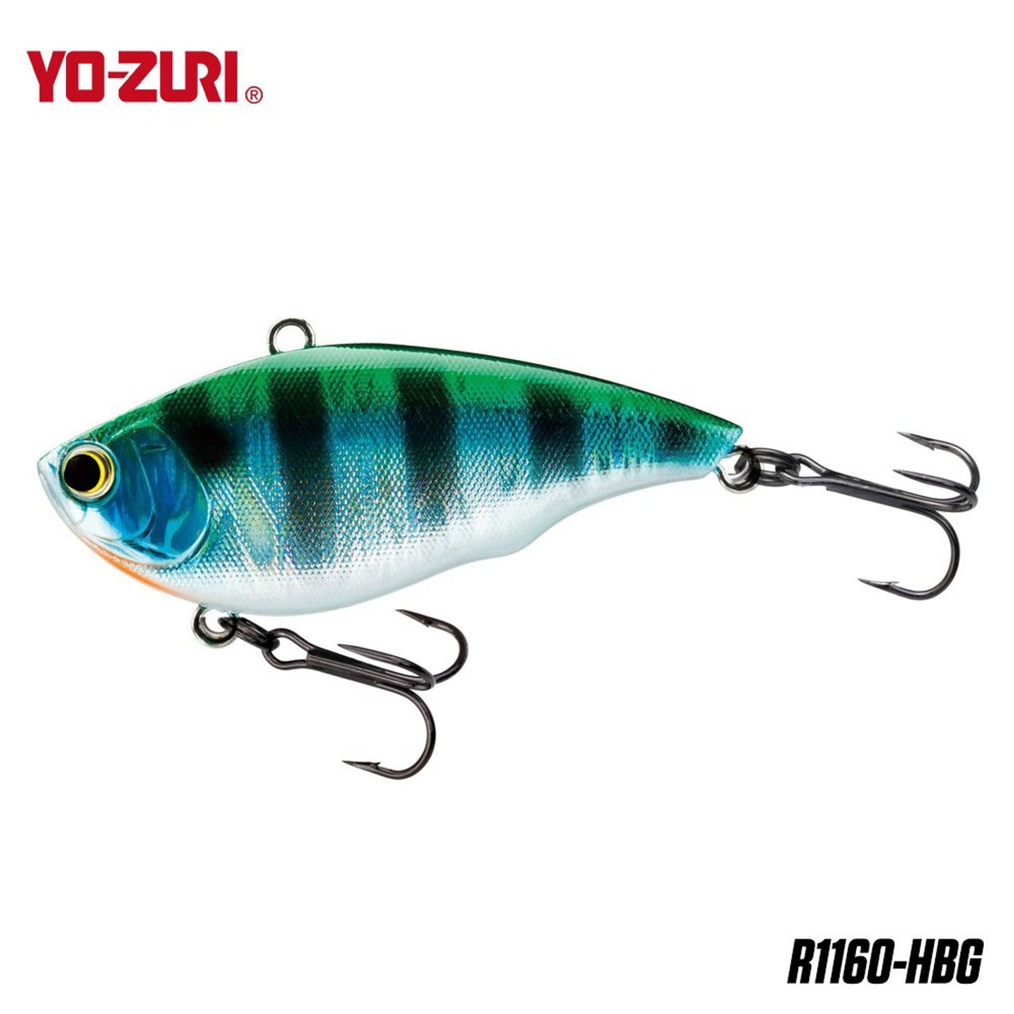 Vobler Yo-Zuri Yo-zuri Rattl'n Vibe 6.5cm Sinking 17gr