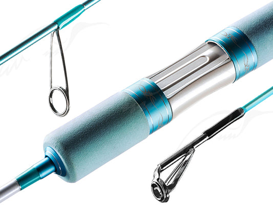 Lanseta Spinning Favorite Arena Vivid Tiffany Arnv-tf632sul 1.9m 1-4g M-slow